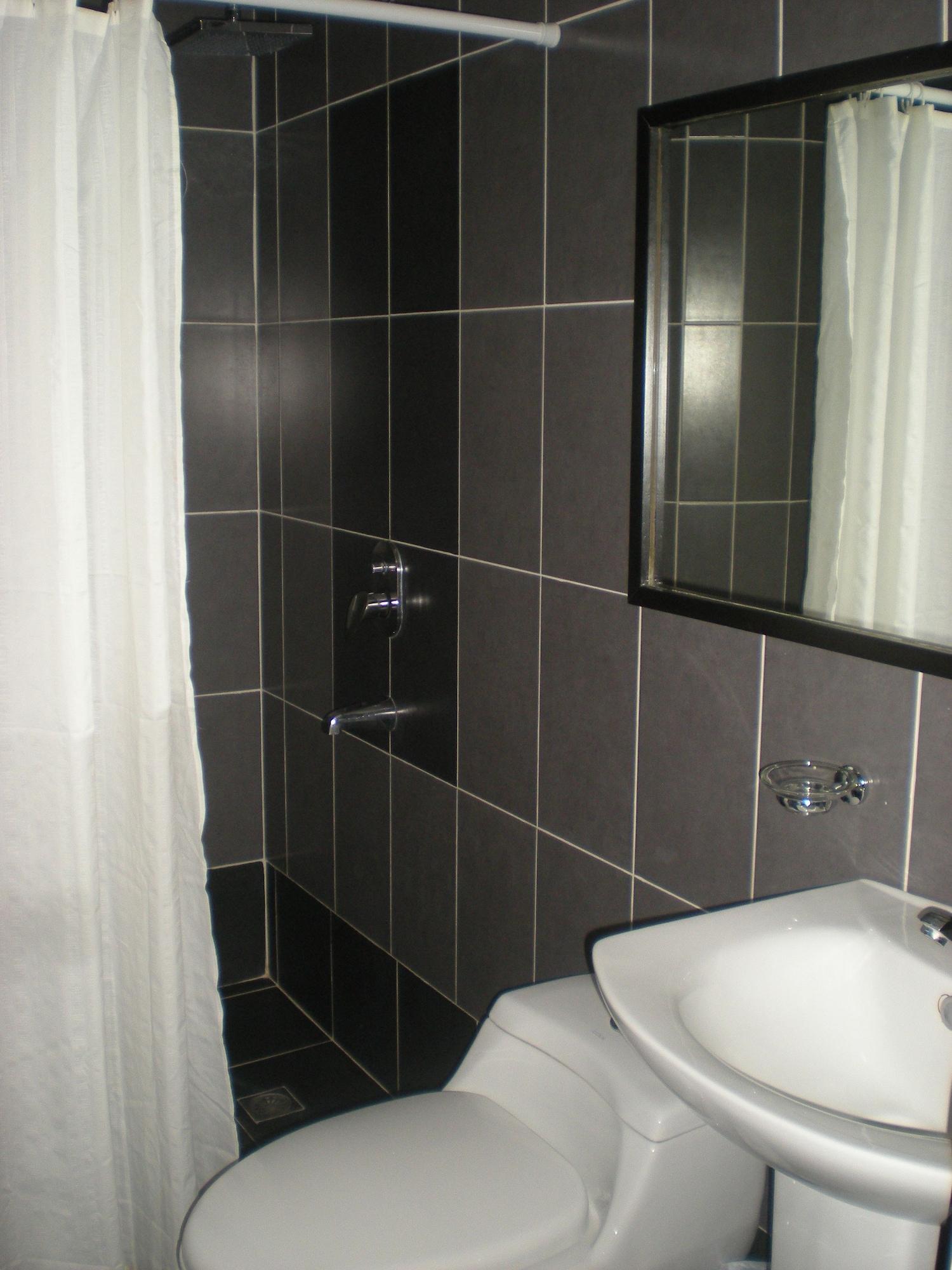 Richmond Plaza Hotel Tabok Buitenkant foto